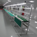 PVC Belt Conveyor System with Long Working Table